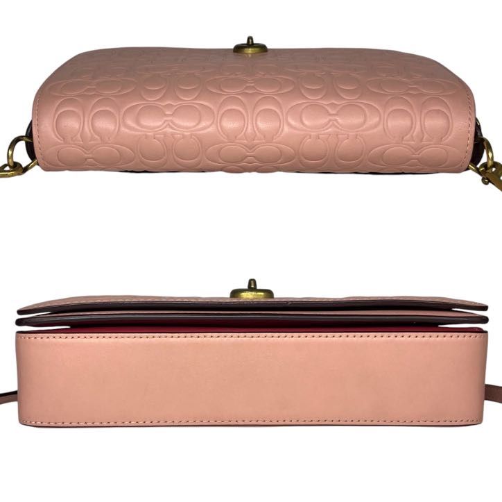 COACH コーチ ショルダーバッグ ディンキー 30426 シグネチャー