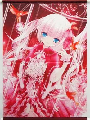特別限定版 特大タペストリー てぃんくる 赤カナリア 中古】タペストリー てぃんくる B2タペストリー 赤カナリア - メルカリ