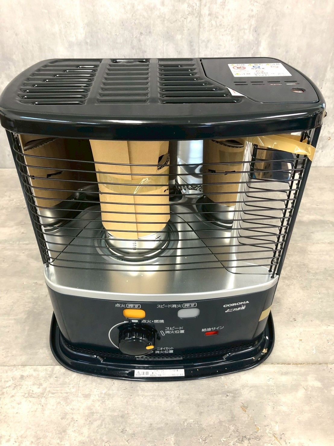 石油ストーブ CORONA