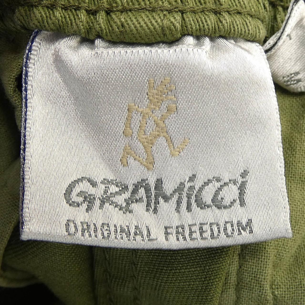 グラミチ GRAMICCI パンツ