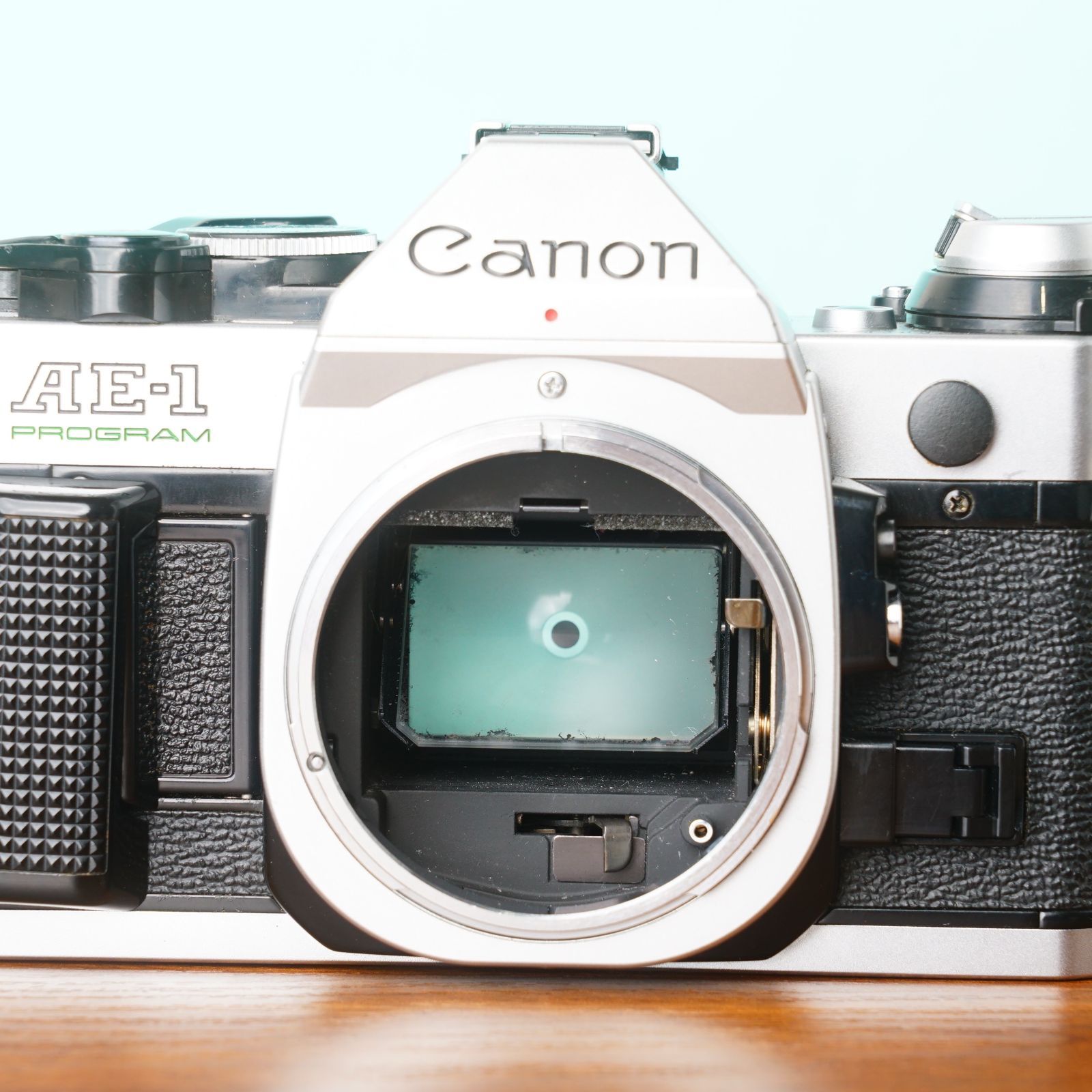 完動品◎Canon AE-1 Program フィルムカメラ 防湿庫管理 47 完動品◎Canon AE-1 Program フィルムカメラ 防湿庫管理 47