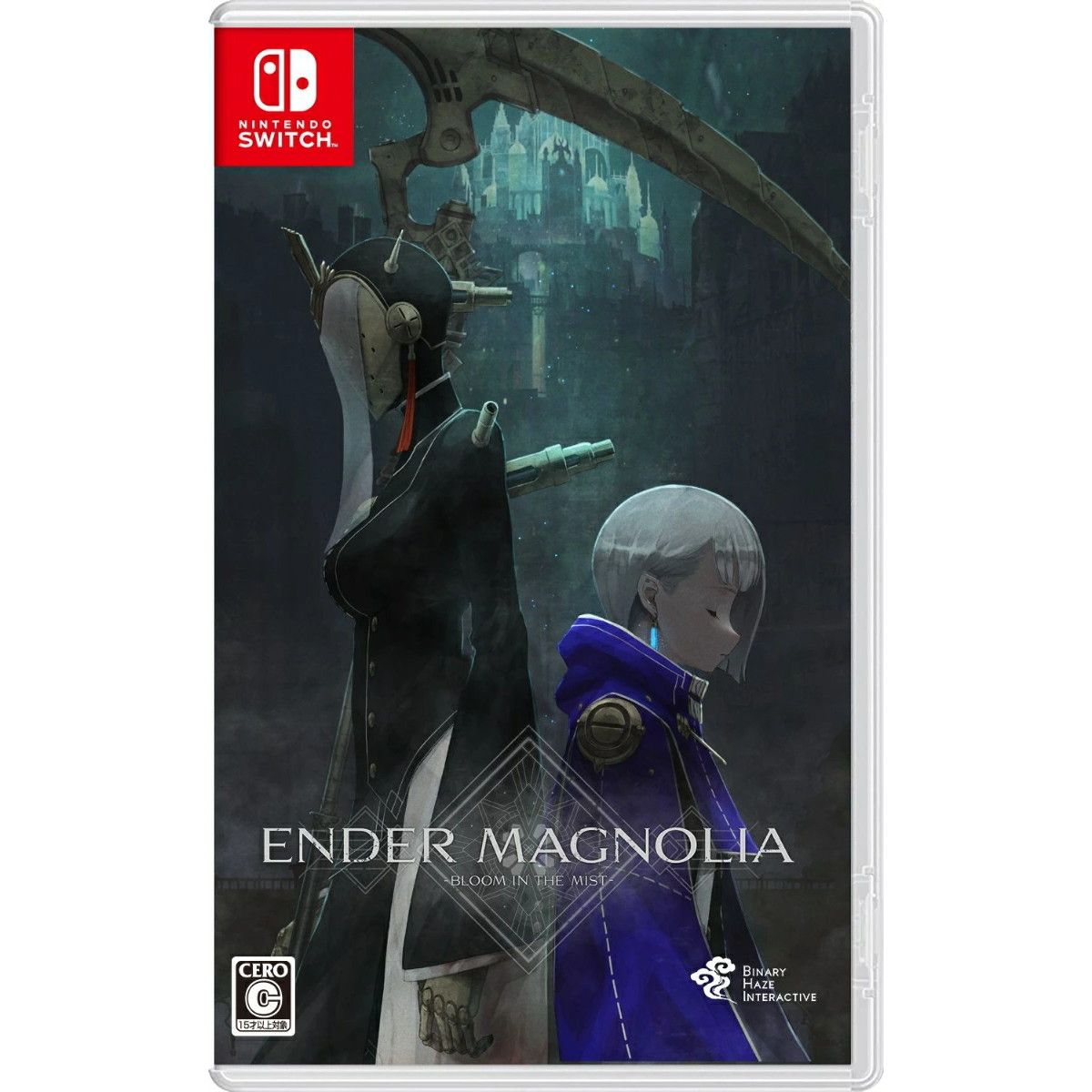 Nintendo Switch スイッチソフトENDER MAGNOLIA: Bloom in the Mist