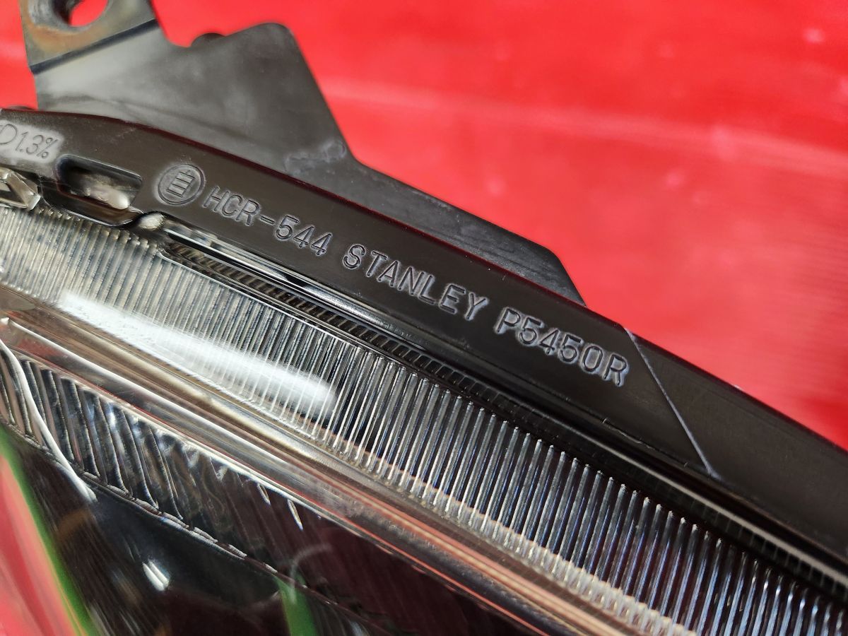 ZC31S スズキ純正HIDヘッドライト左右セット STANLEY P5450 Suzuki Genuine ZC31S ZC71S Swift Sport HID Headlight Lights