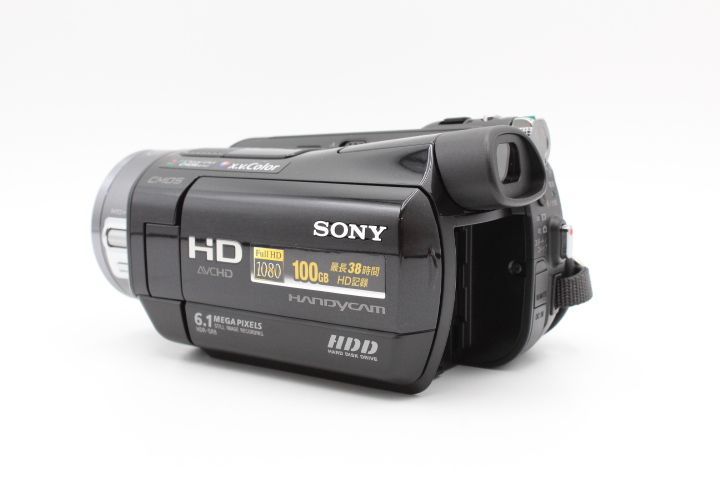 SONY フルハイビジョンビデオカメラ Handycam (ハンディカム Amazon.co.jp: SONY デジタルハイビジョンビデオカメラ Handycam