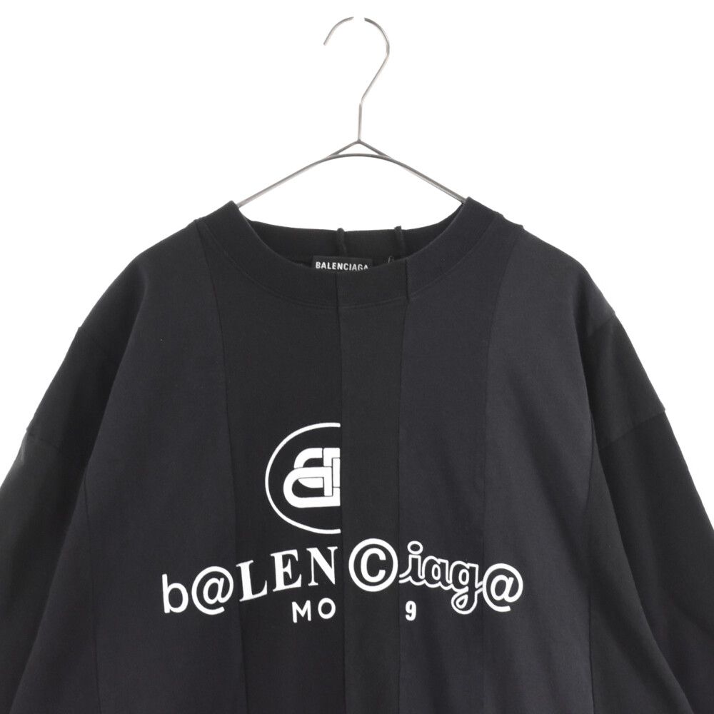 BALENCIAGA (バレンシアガ) 21SS 再構築 リメイク Tシャツ 661602 
