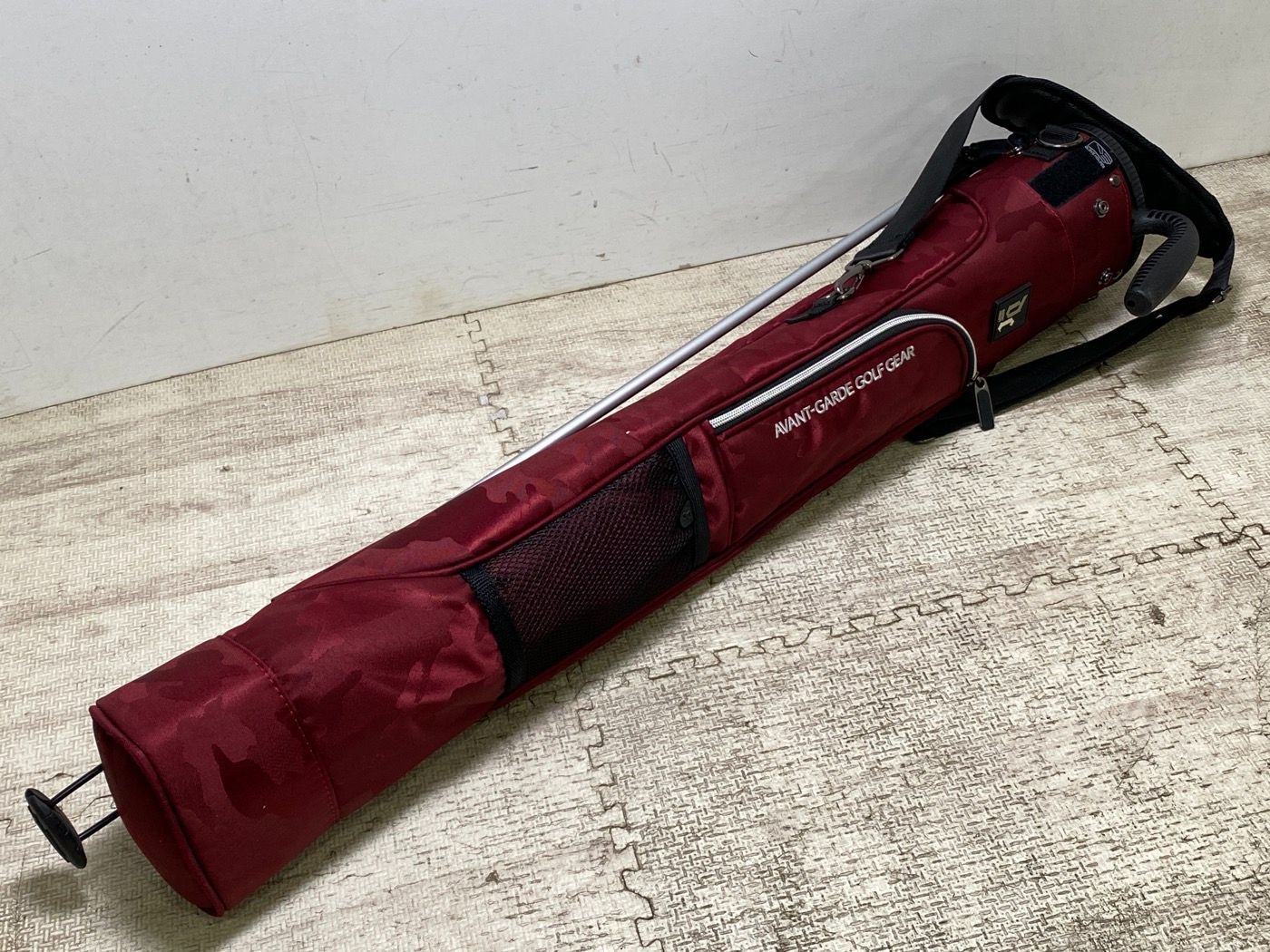 限定100本　アーチザン　タイガーウッズ　アメリカ　地クラブ　キャディバッグ 限定100本 アーチザン タイガーウッズ アメリカ 地クラブ キャディ