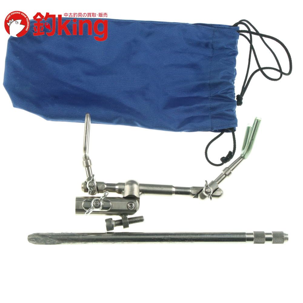 石鯛　Tプロジェクト　TPクチジロ　石鯛　チタンピトン ピトン 石鯛用ピトン、チタンT－プロジェクト、TPクチジロ。ハンマー付