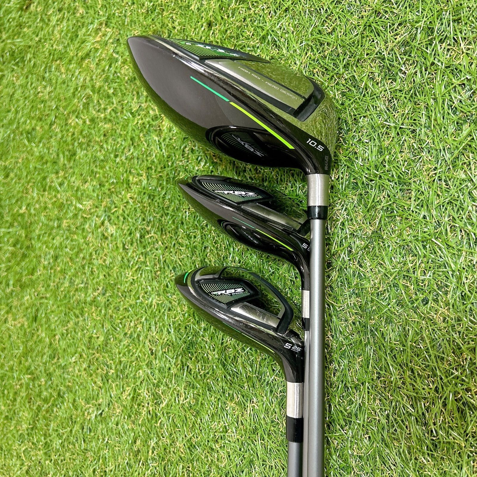 ゴルフ クラブセット