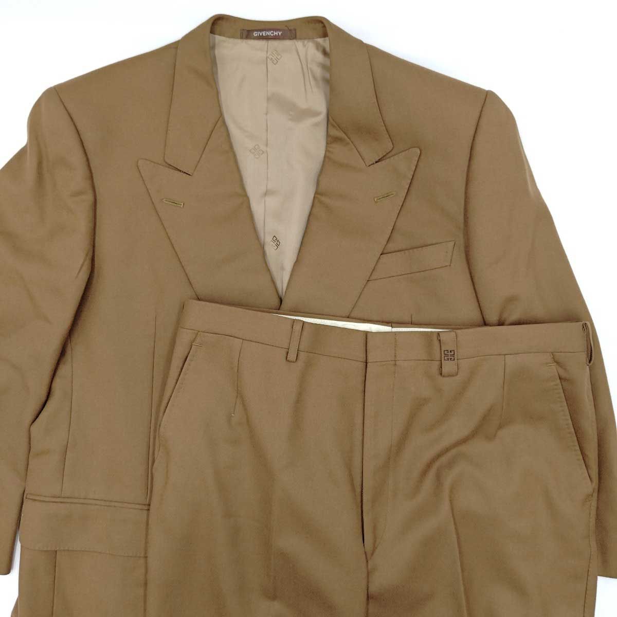 givenchy ジバンシー　ダブル　セットアップ ジバンシィ セットアップ スーツ ダブル ジャケット パンツ 441