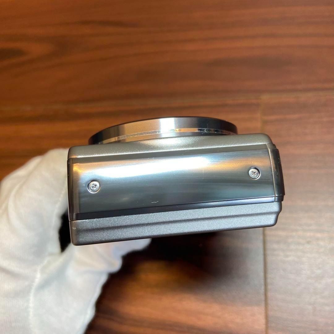 Panasonic LUMIX DMC-TZ18 デジカメ ほぼ新品 3362 - メルカリ