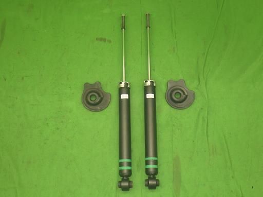 【中古】20アルファード 純正 リアショック