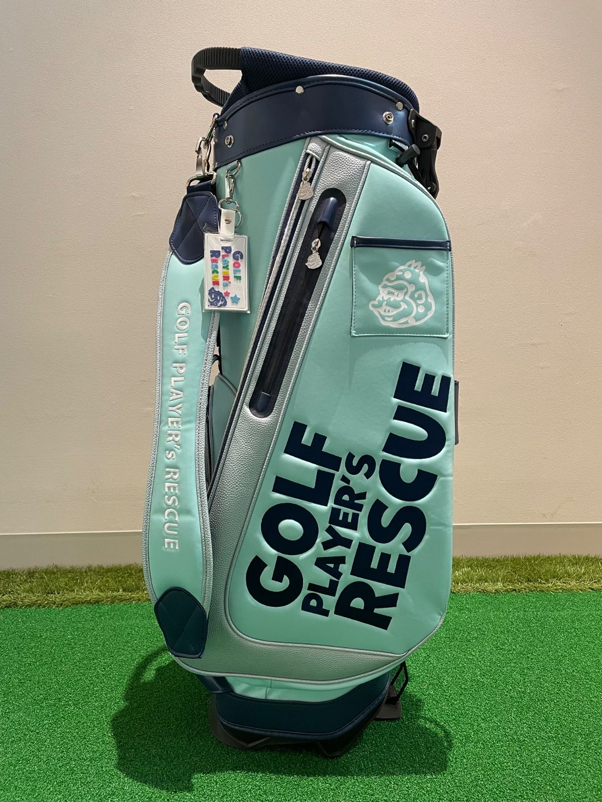 スコッティキャメロン ゴルフ用バッグ・パターカバーセット スコッティ