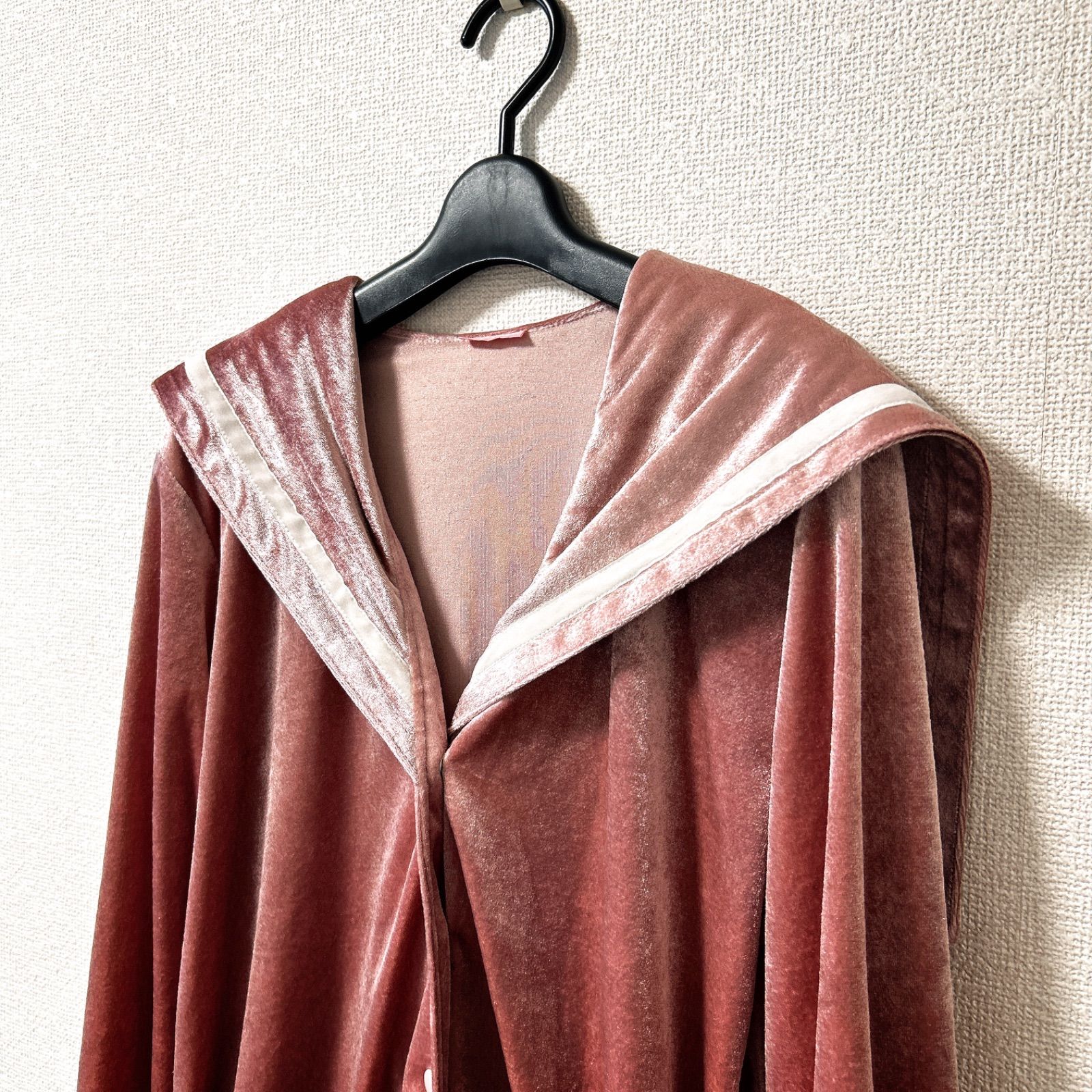 Candy Stripper キャンディストリッパー セーラー ジャケット ブラウス