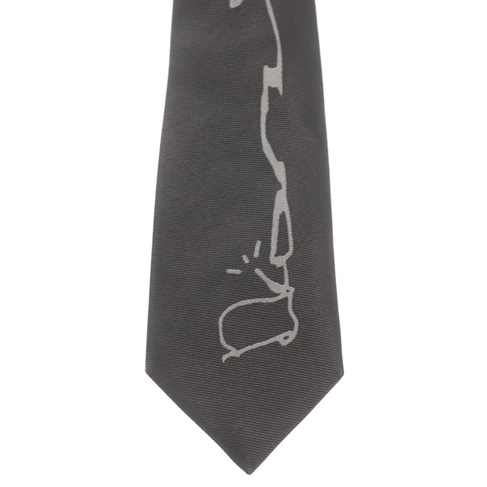 DIOR (ディオール) ×Cactus Jack NECK TIE カクタスジャック フロント