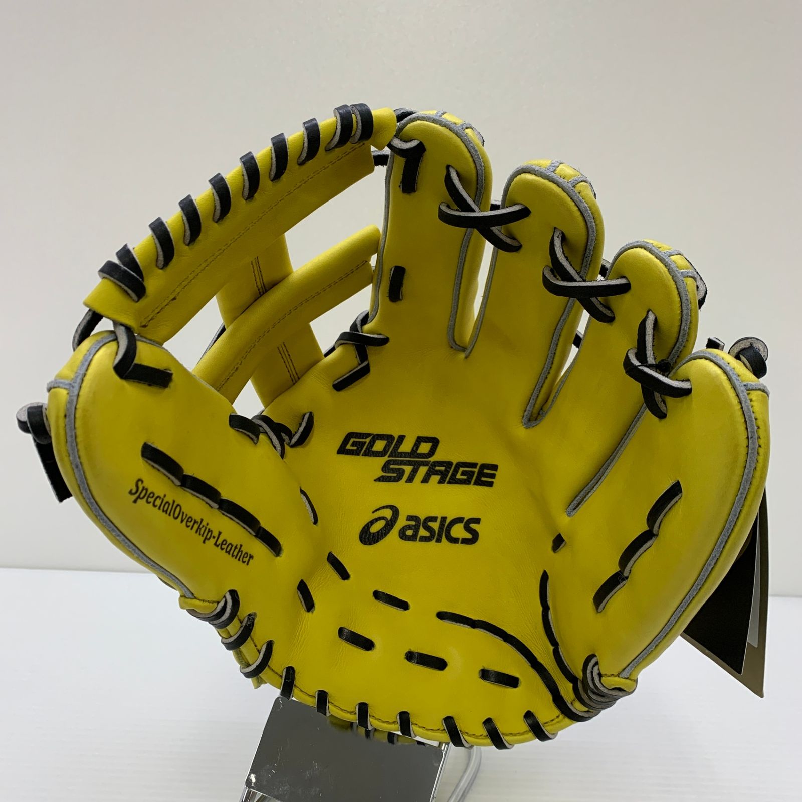 アシックス asics ゴールドステージ 硬式 大人 一般 内野手用 グローブ