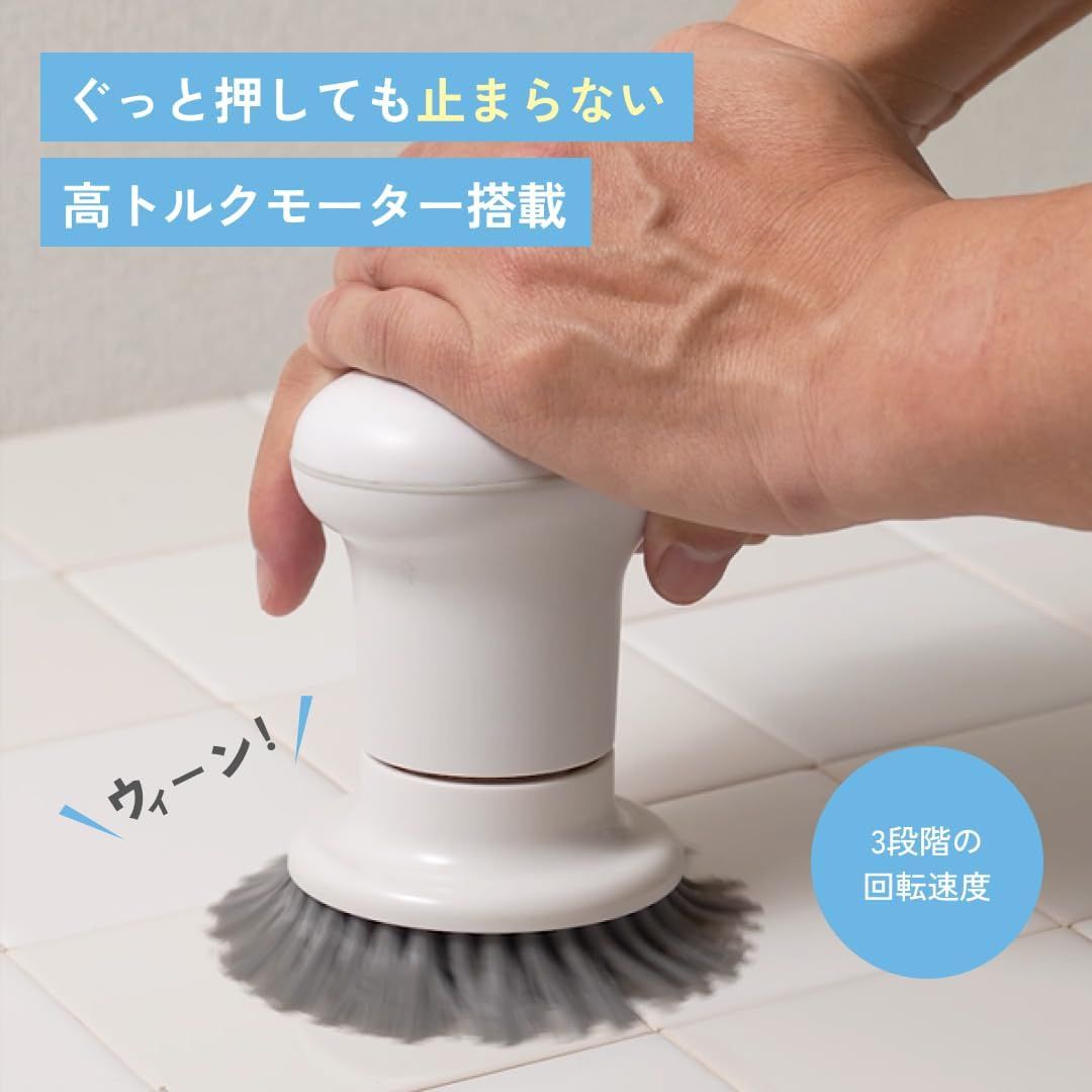 押し付けても止まらない