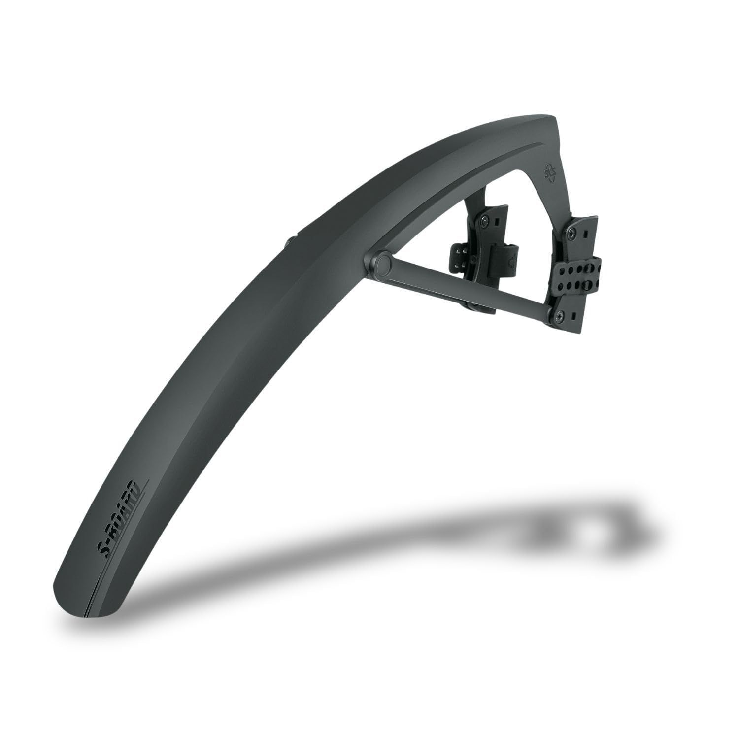 新品 SKS 【正規品】 エスボード フロント用マッドガード フェンダー11317 11317 ブラック