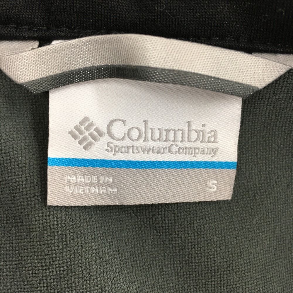 Columbia コロンビア レッドテーブルパインズフルジップフーディー パーカー SIZE S メンズ PM3813 ブラック - メルカリ