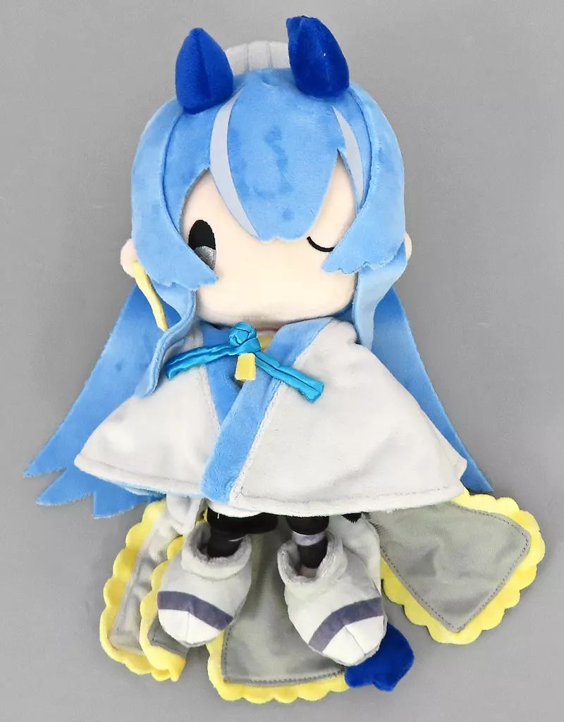 アークナイツ　リィン　ドットぬいぐるみ　ぬいぐるみ 中古】ぬいぐるみ ドットぬいぐるみ リィンver. 「アークナイツ