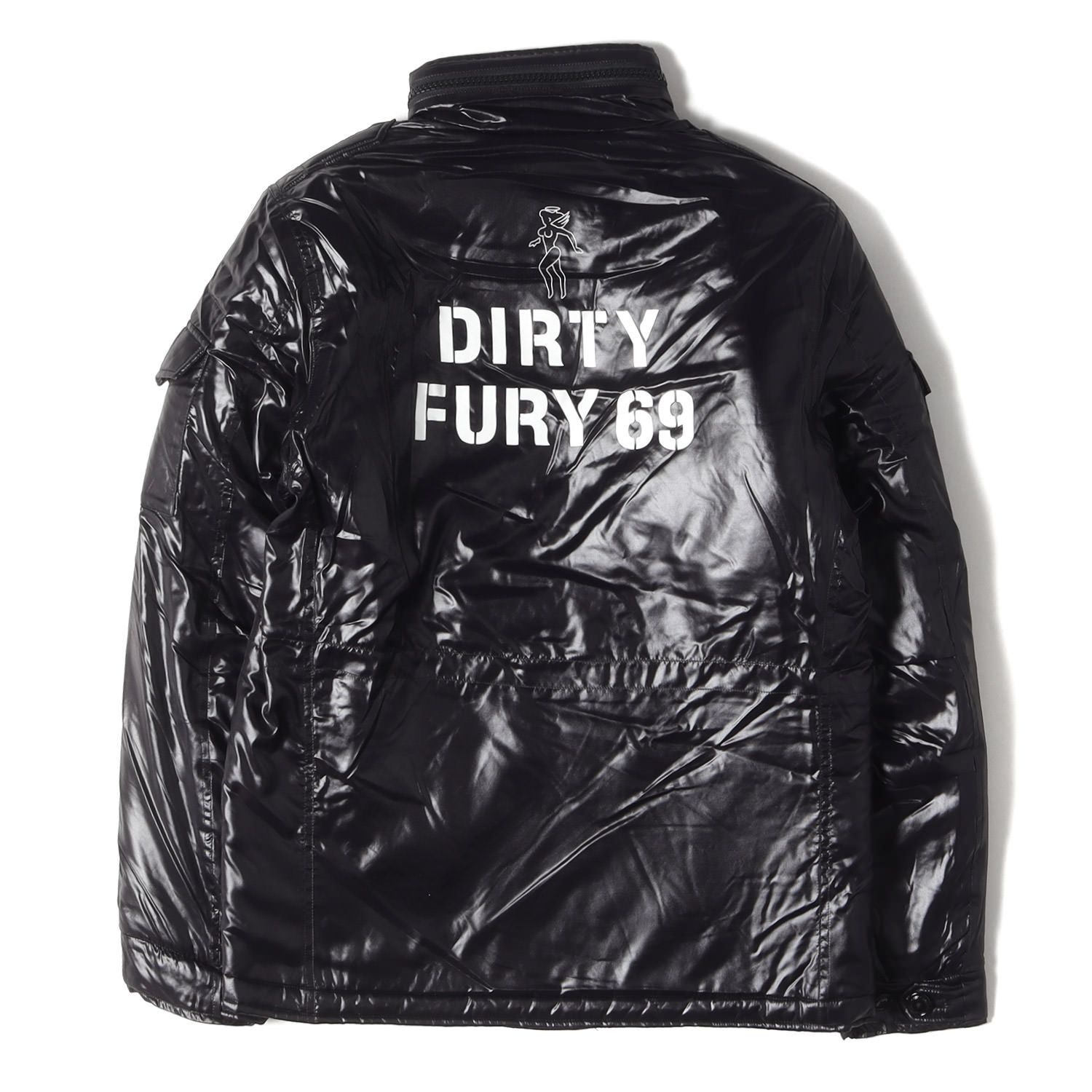 NEIGHBORHOOD ナイロンジャケット M ブラック 美品 【公式通販】