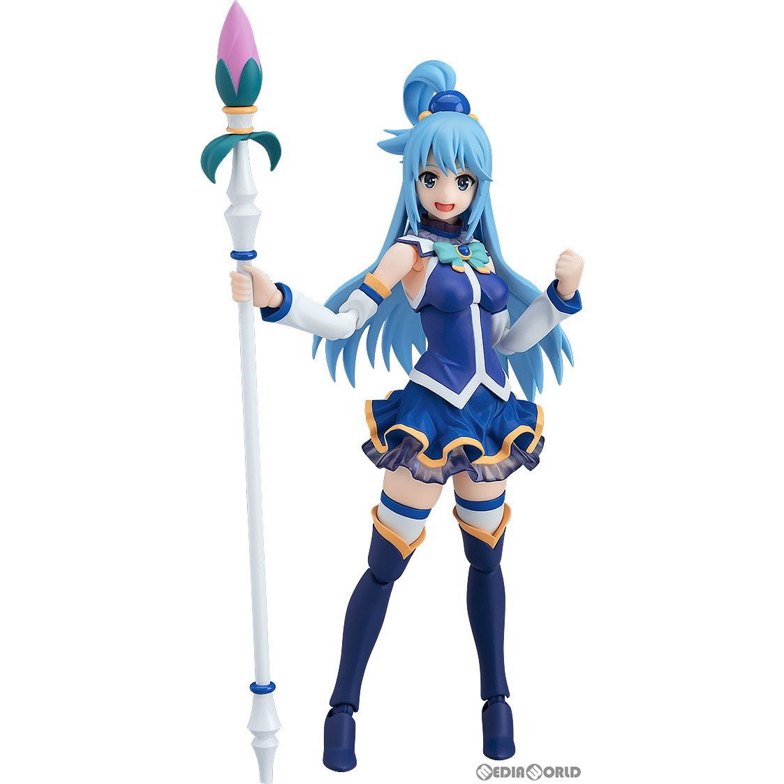 figma(フィグマ) 399 アクア この素晴らしい世界に祝福を!3 完成品 可動フィギュア マックスファクトリー/グッドスマイルカンパニー