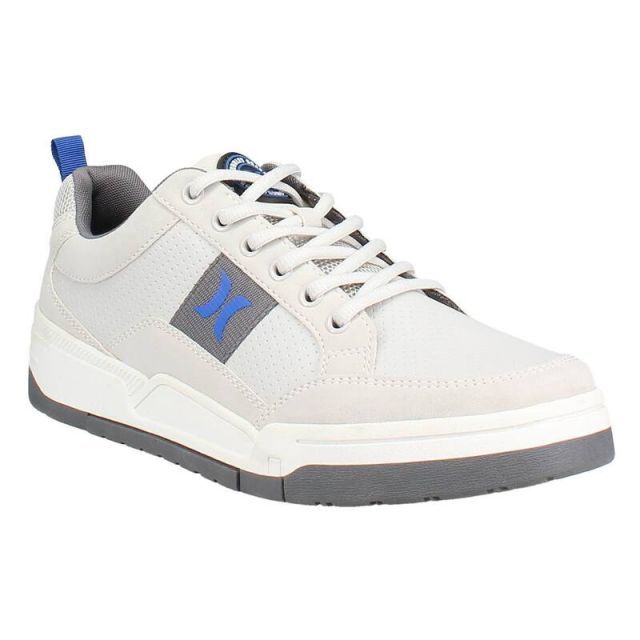 【送料無料】 ハーレー メンズ スニーカー シューズ Hurley Milford Court Men's Shoes Gray Charcoal