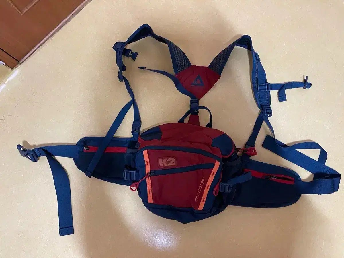 ハイキング用品