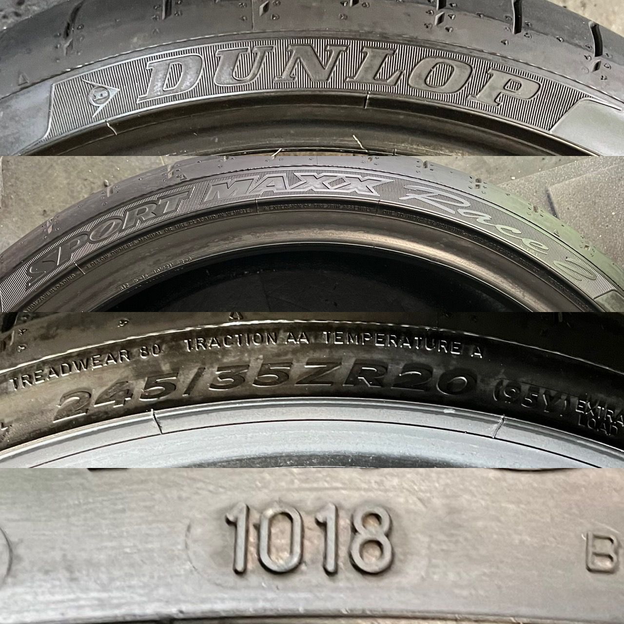 ダンロップ DUNLOP