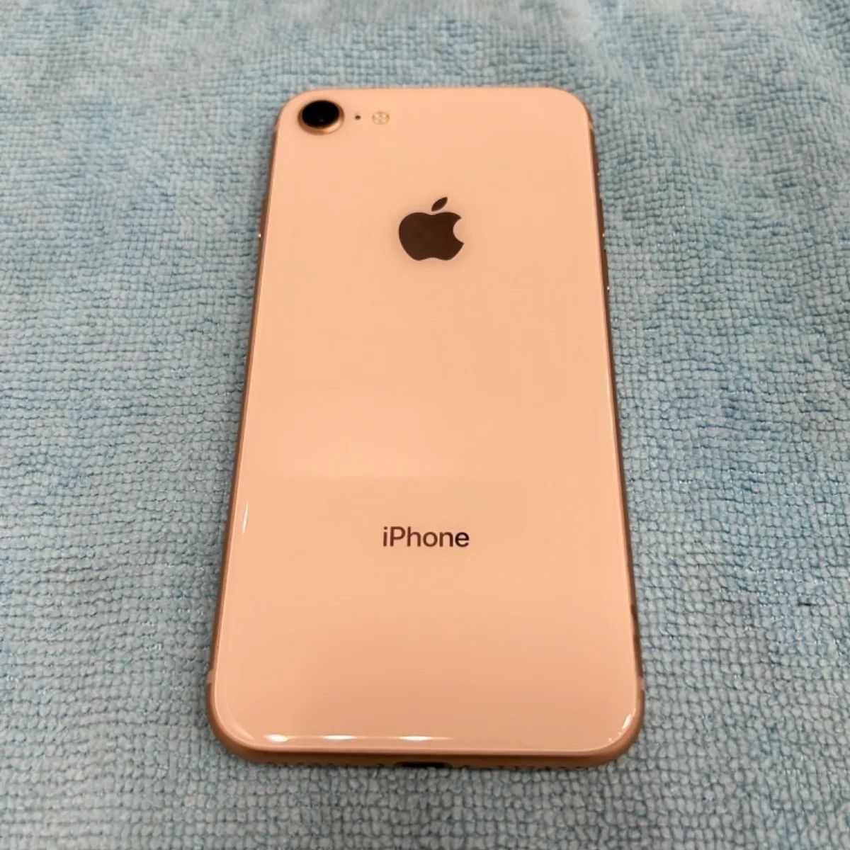 iPhone8 64GB GOLD - メルカリ