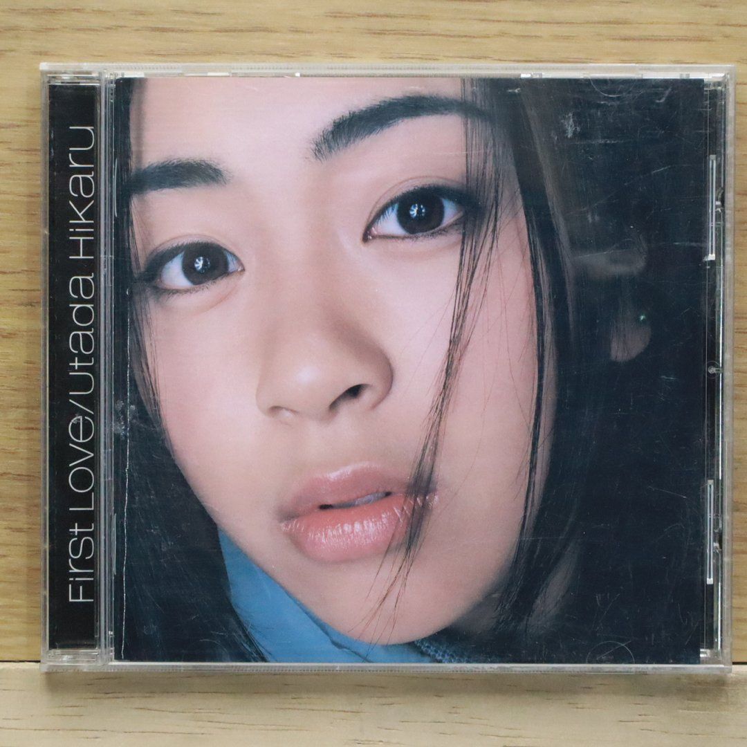 宇多田ヒカル 台湾盤CD、VCD Utada Hikaru 宇多田 1999 Addicted To You 迷戀你 Taiwan OBI 4