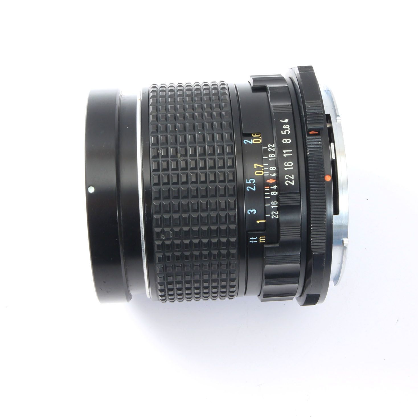 pentax 67 55mm と nikon 28mm レンズセット PENTAX】 大きいは美しい