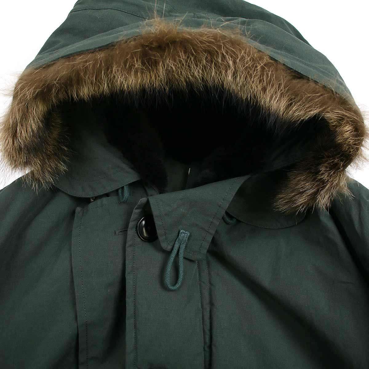 A.PRESSE ア プレッセ 23AW RAF Cold Weather Parka アプレッセ 
