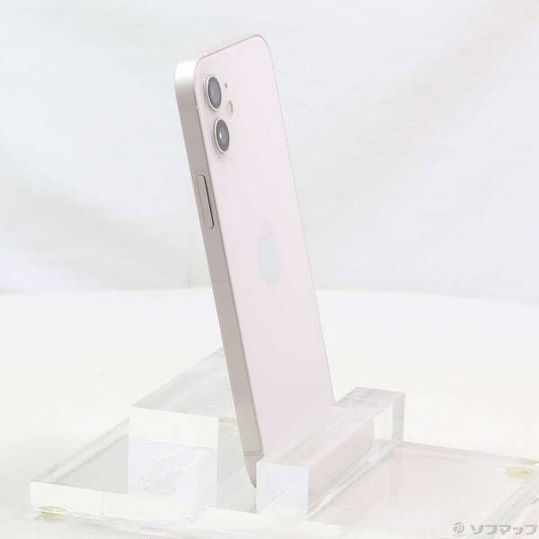 iphone12 64GB 白　中古 i phone 12 mini 64GB white本体 iPhone 12 mini - 64GB ホワイト SIM