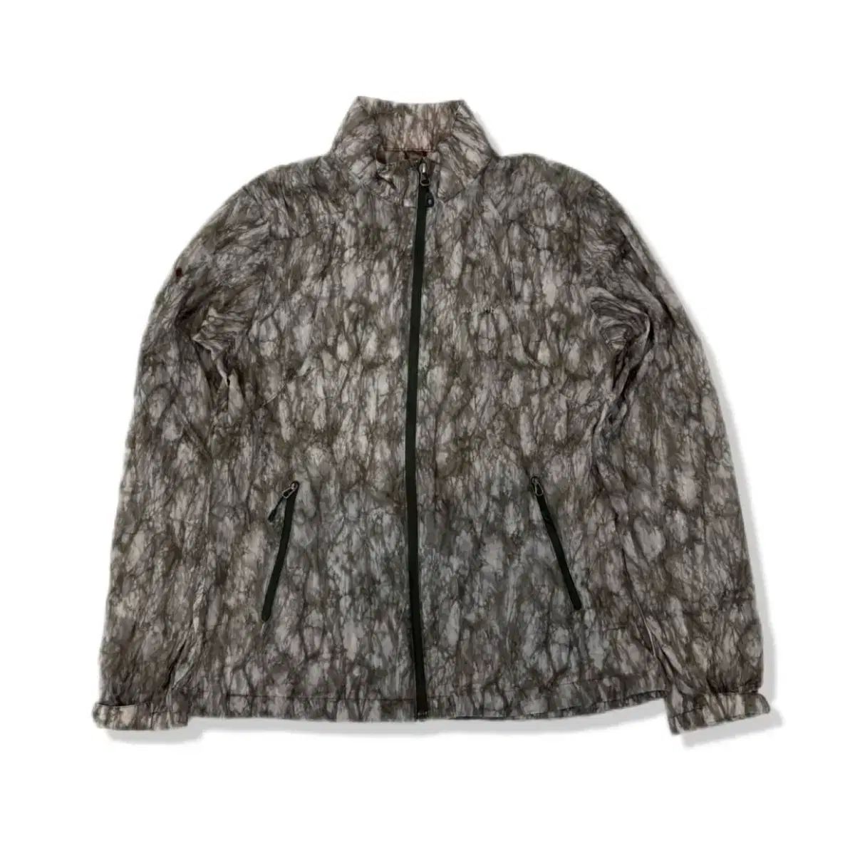 モンベル ウィンドブレーカー ジャケット L