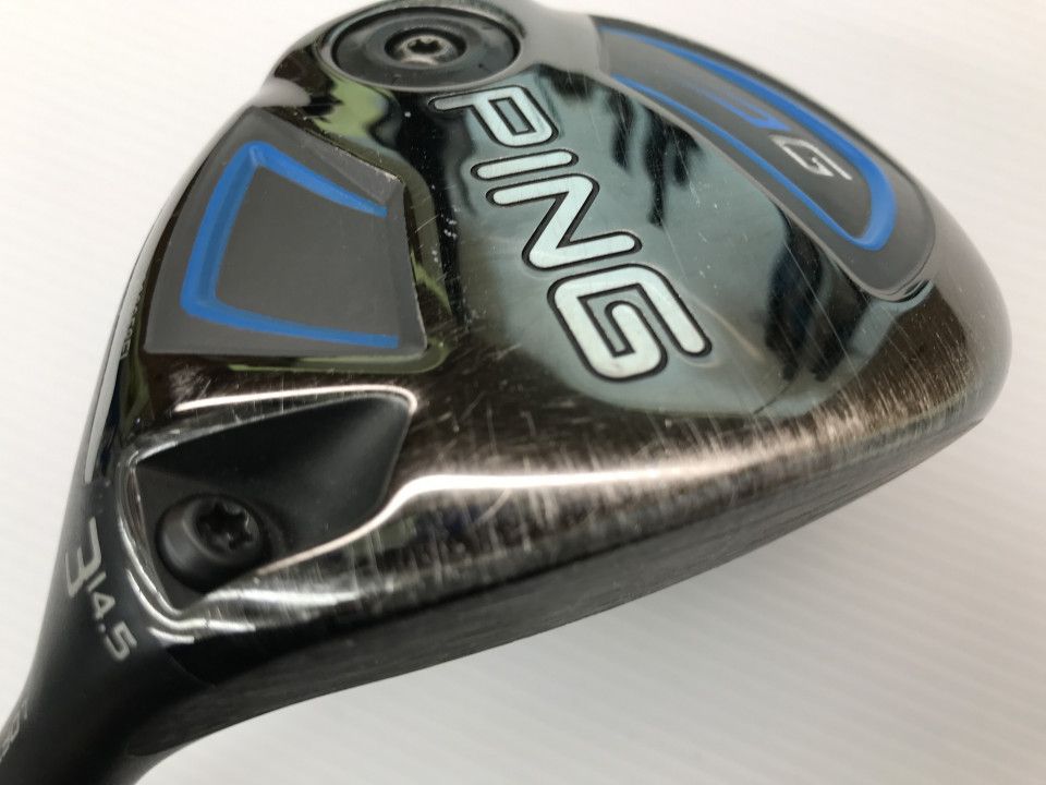 【即納】G | 14.5 | S | Speeder 661EVOLUTION 4 | 中古 | フェアウェイウッド | ピン