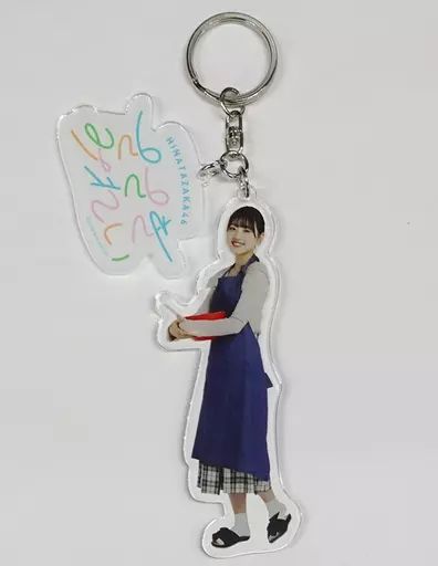 直筆サイン入り 日向坂46 佐々木美玲さん アクリルキーホルダー 商品詳細ページ | 日向坂46 OFFICIAL GOODS STORE | 【通常配送
