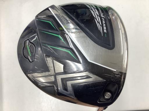 ダンロップ XXIO 2025 eks 9.5° ドライバー DR Miyazaki AX-2 DR フレックスS メンズ 男性用 右利き 右用 Dランク ゴルフクラブ