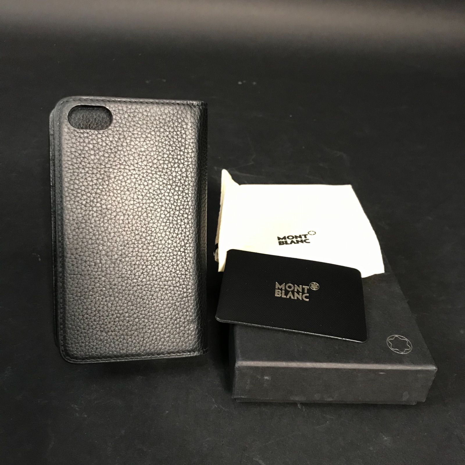 FG0109-29-3 dunhill ダンヒル スマホケース カバー ブラック - メルカリ