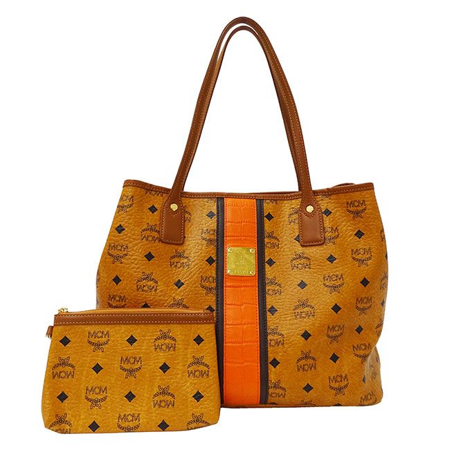 一流の品質 バッグ エム・シー・エム MCM レディース トートバッグ ブランド バッグ