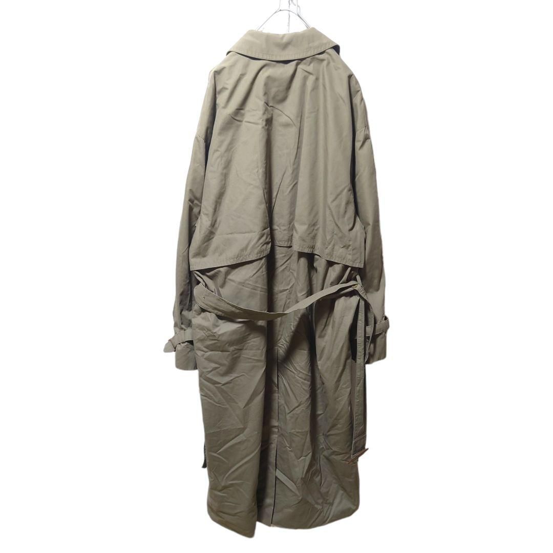 Aquascutum】Aqua5 カナダ製 ロングコート A-1633 - メルカリ