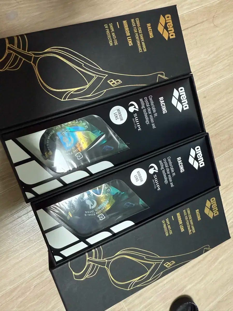 Arena(アリーナ) COBRA(コブラ) エッジ