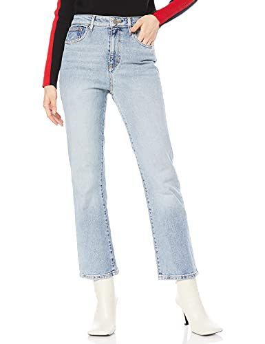 Size 26_Color GVLW ゲス ジーンズ GO LT WASH MOM FIT PANT レディース GVLW 26