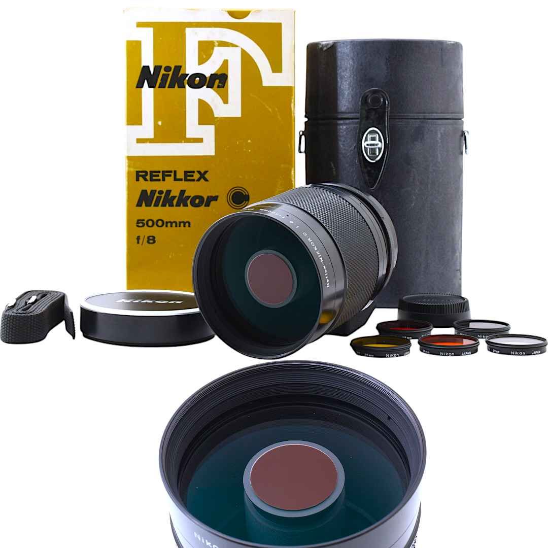 美品 Nikon Reflex NIKKOR C 500mm F8 #7925 $_12.JPG?set_id=880000500F