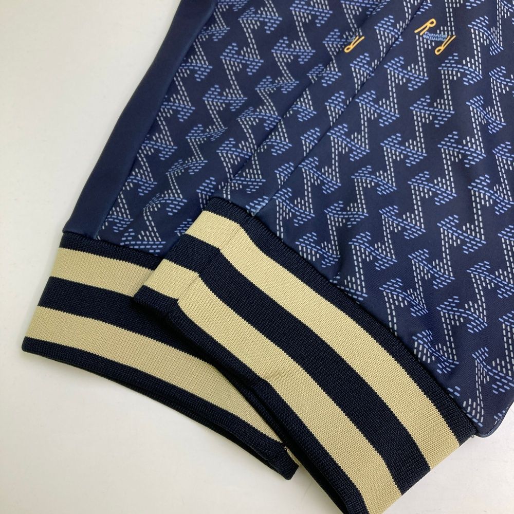 PEARLY GATES アーガイル柄メンズパンツ サイズ4 新品未使用タグ