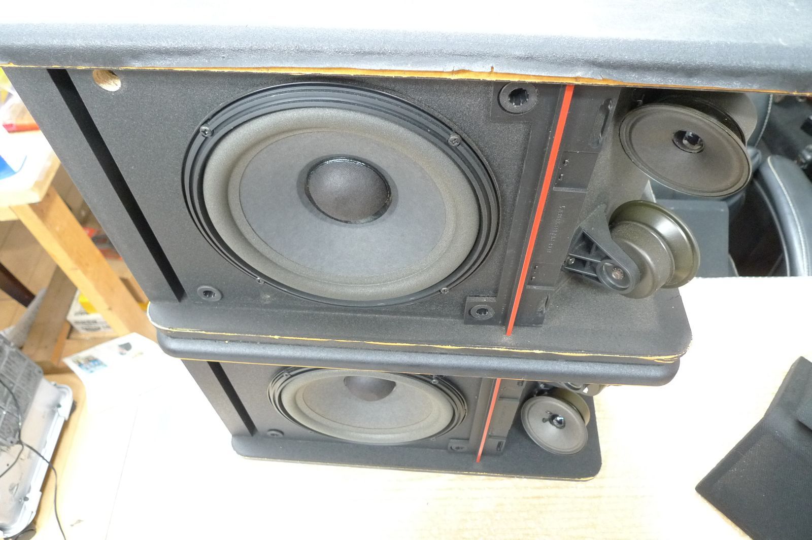 BOSE ボーズ 301-AV MONITOR スピーカーペア ③ bose 管理0131 【公式 