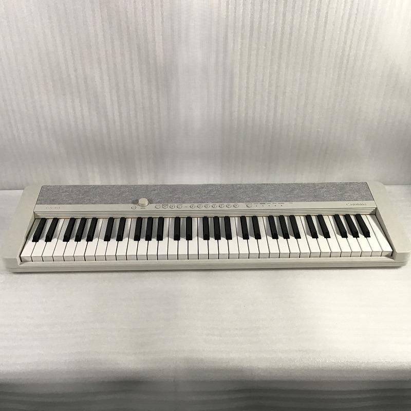 CASIO カシオ その他 楽器 Casiotone CT-S1WE - メルカリ