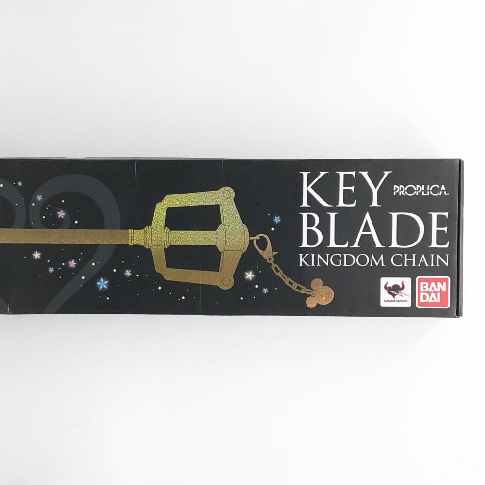 【プロップリカ】キングダムハーツ　キーブレード　1/1 PROPLICA キーブレード キングダムチェーン (完成品) - ホビー