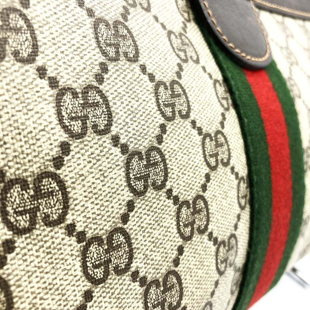 GUCCI グッチ パフューム シェリーライン クラッチバッグ セカンド