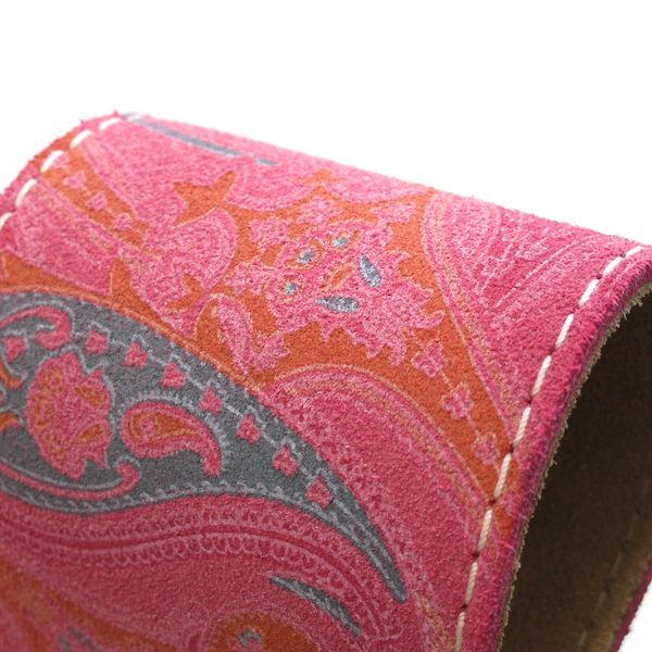 CANADA.トップ スエード|バック