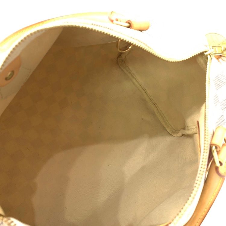 LOUIS VUITTON ルイ・ヴィトン スピーディ30 ダミエ・アズール